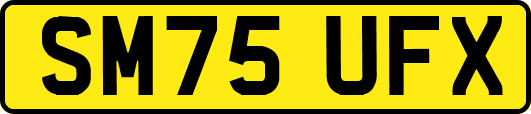 SM75UFX