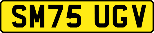 SM75UGV