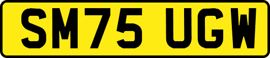 SM75UGW