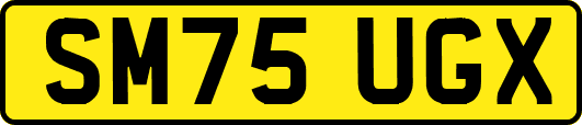 SM75UGX