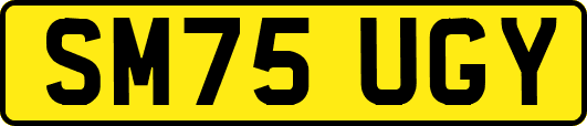 SM75UGY