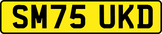 SM75UKD