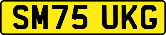 SM75UKG