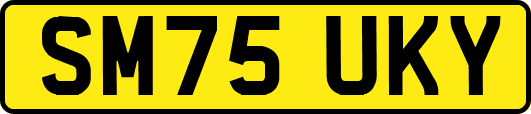 SM75UKY