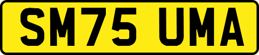 SM75UMA