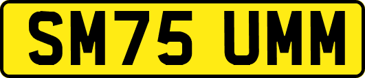 SM75UMM