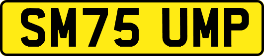 SM75UMP