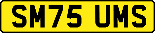 SM75UMS