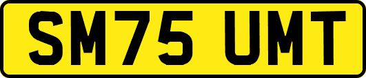 SM75UMT