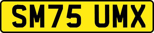 SM75UMX