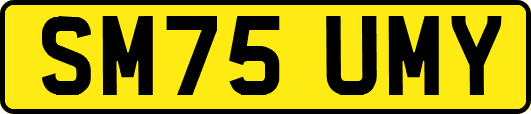 SM75UMY