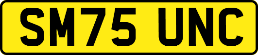SM75UNC