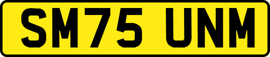 SM75UNM