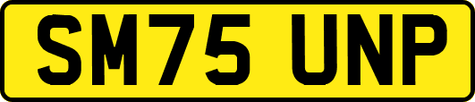 SM75UNP