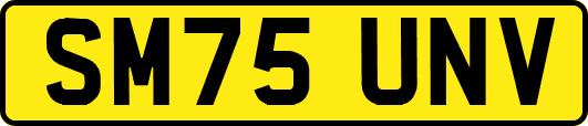 SM75UNV