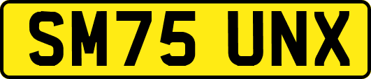 SM75UNX