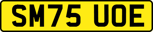 SM75UOE