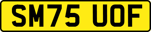 SM75UOF