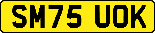 SM75UOK