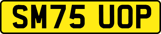 SM75UOP