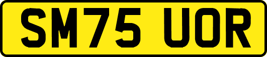 SM75UOR