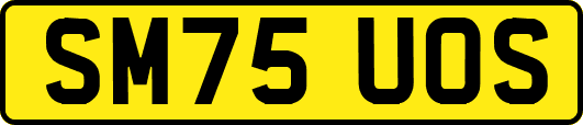 SM75UOS