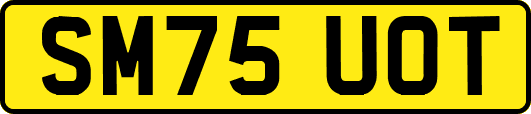 SM75UOT
