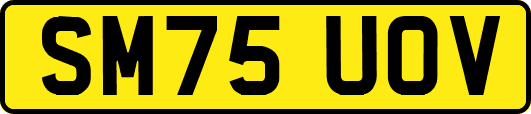 SM75UOV
