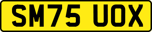 SM75UOX