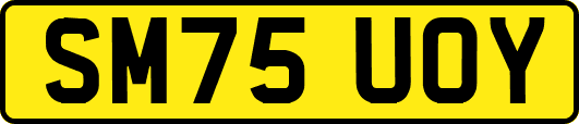 SM75UOY