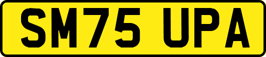 SM75UPA