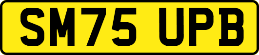 SM75UPB