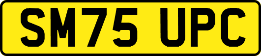 SM75UPC