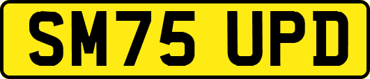 SM75UPD