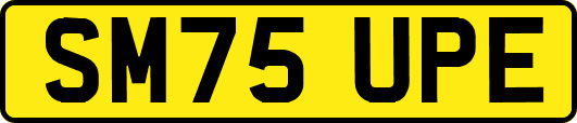 SM75UPE