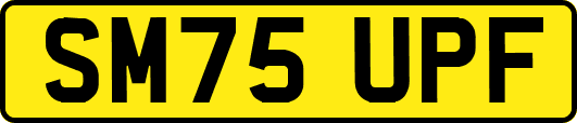 SM75UPF