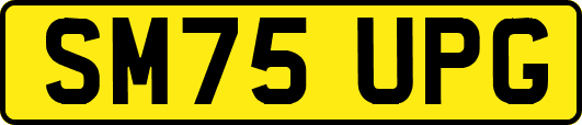SM75UPG