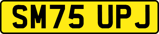 SM75UPJ