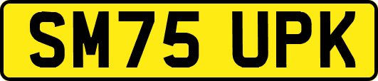 SM75UPK