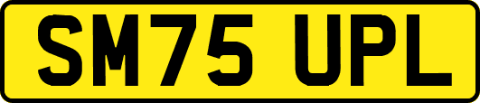 SM75UPL