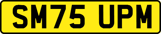 SM75UPM