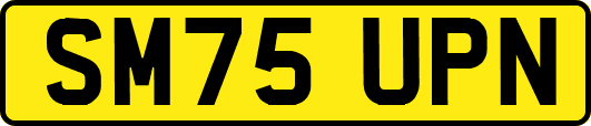 SM75UPN