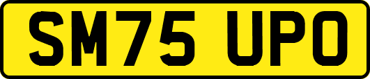 SM75UPO
