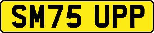 SM75UPP