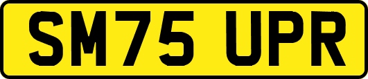 SM75UPR