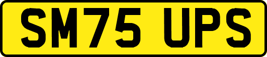SM75UPS