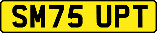 SM75UPT