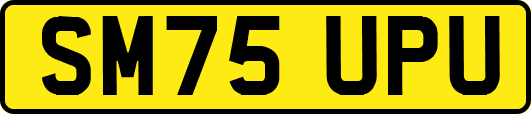 SM75UPU