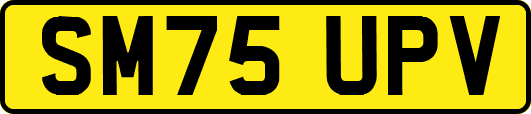 SM75UPV