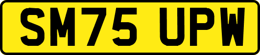 SM75UPW